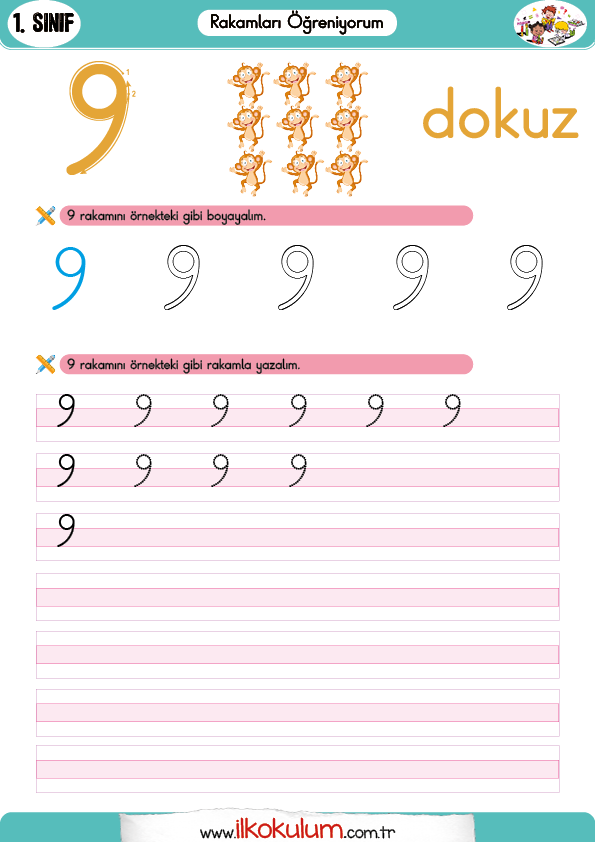 9 rakamı2